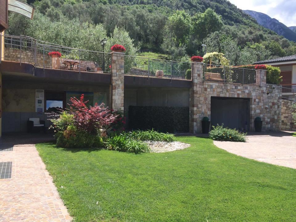 Appartamenti La Perla Malcesine Extérieur photo