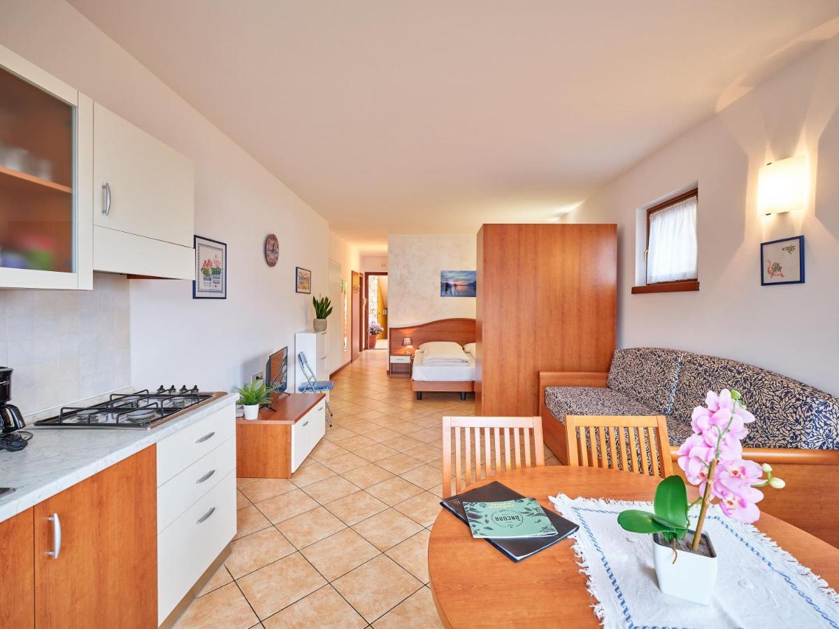 Appartamenti La Perla Malcesine Extérieur photo