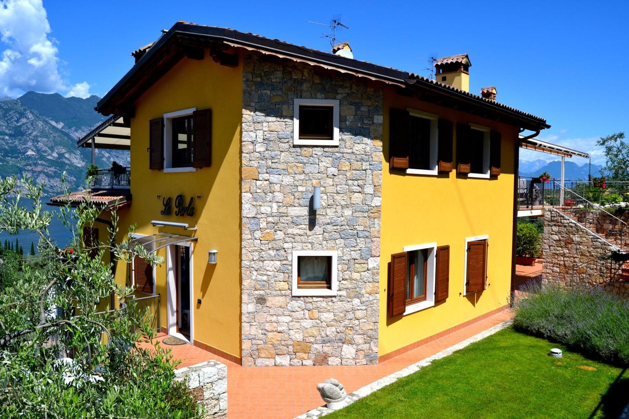 Appartamenti La Perla Malcesine Extérieur photo