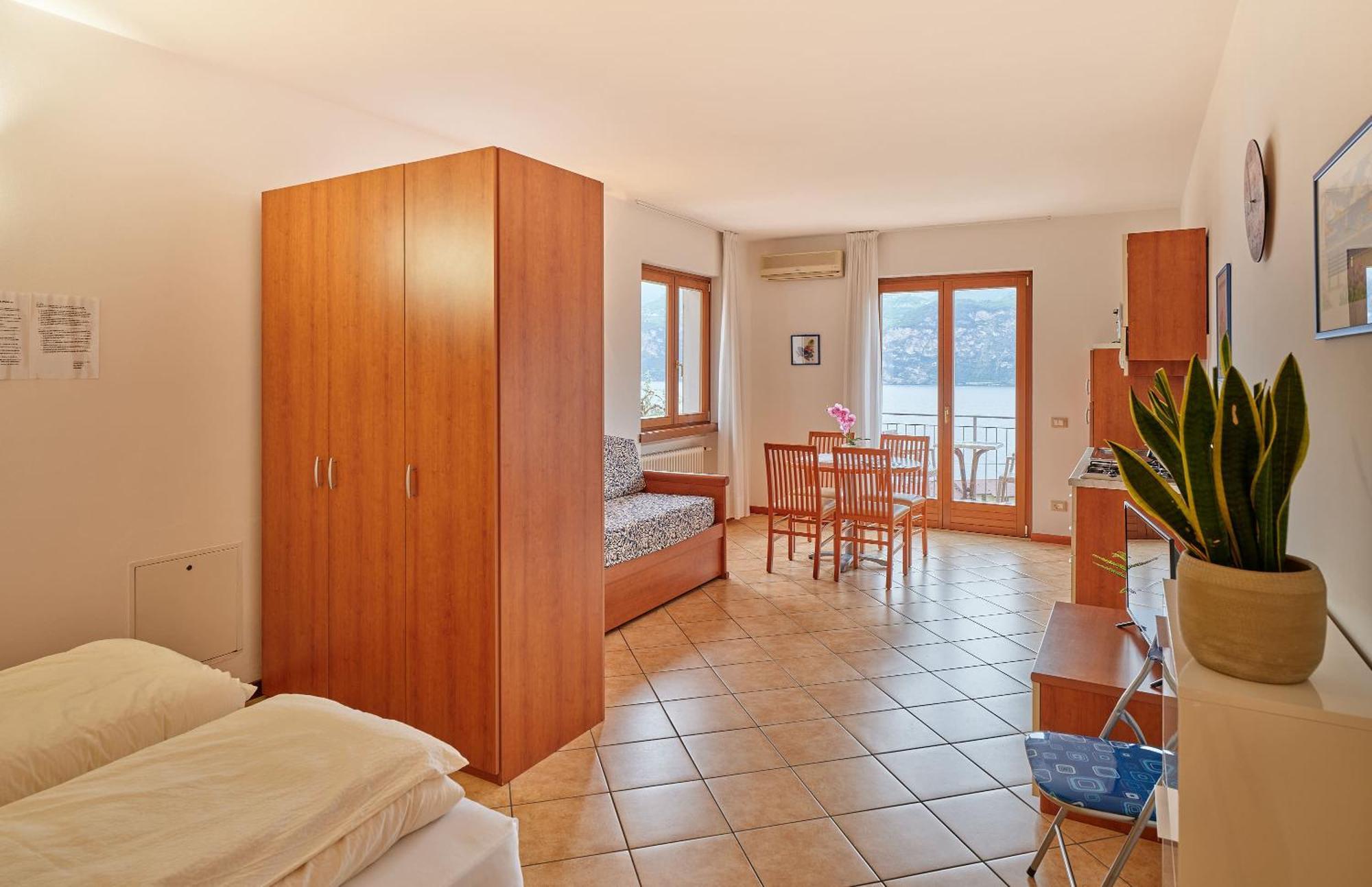 Appartamenti La Perla Malcesine Extérieur photo