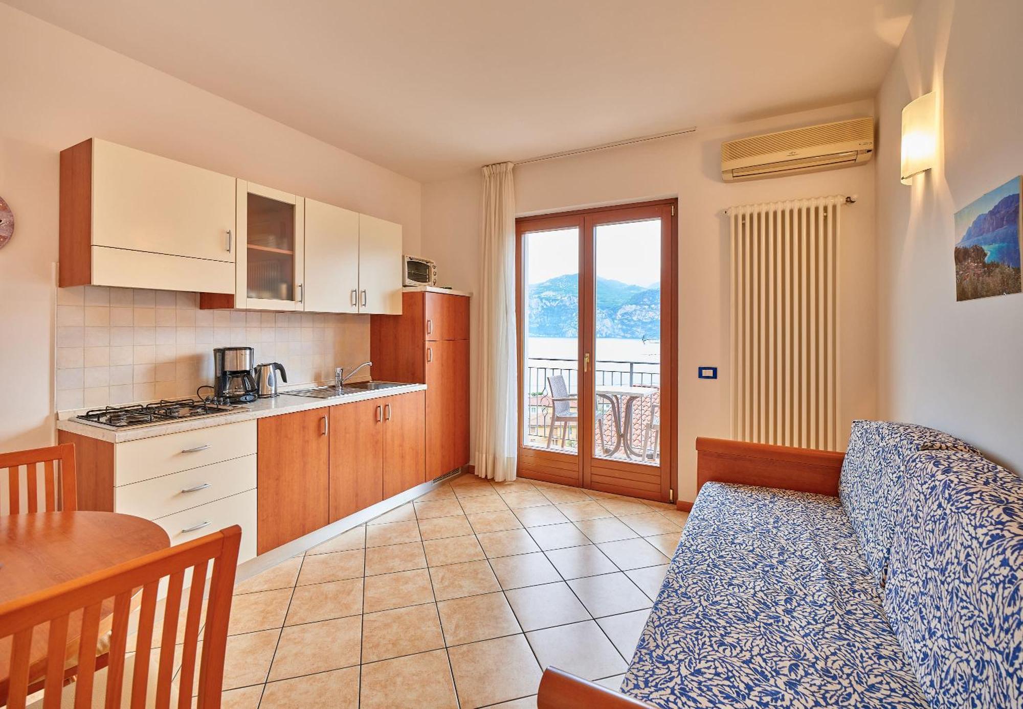 Appartamenti La Perla Malcesine Extérieur photo