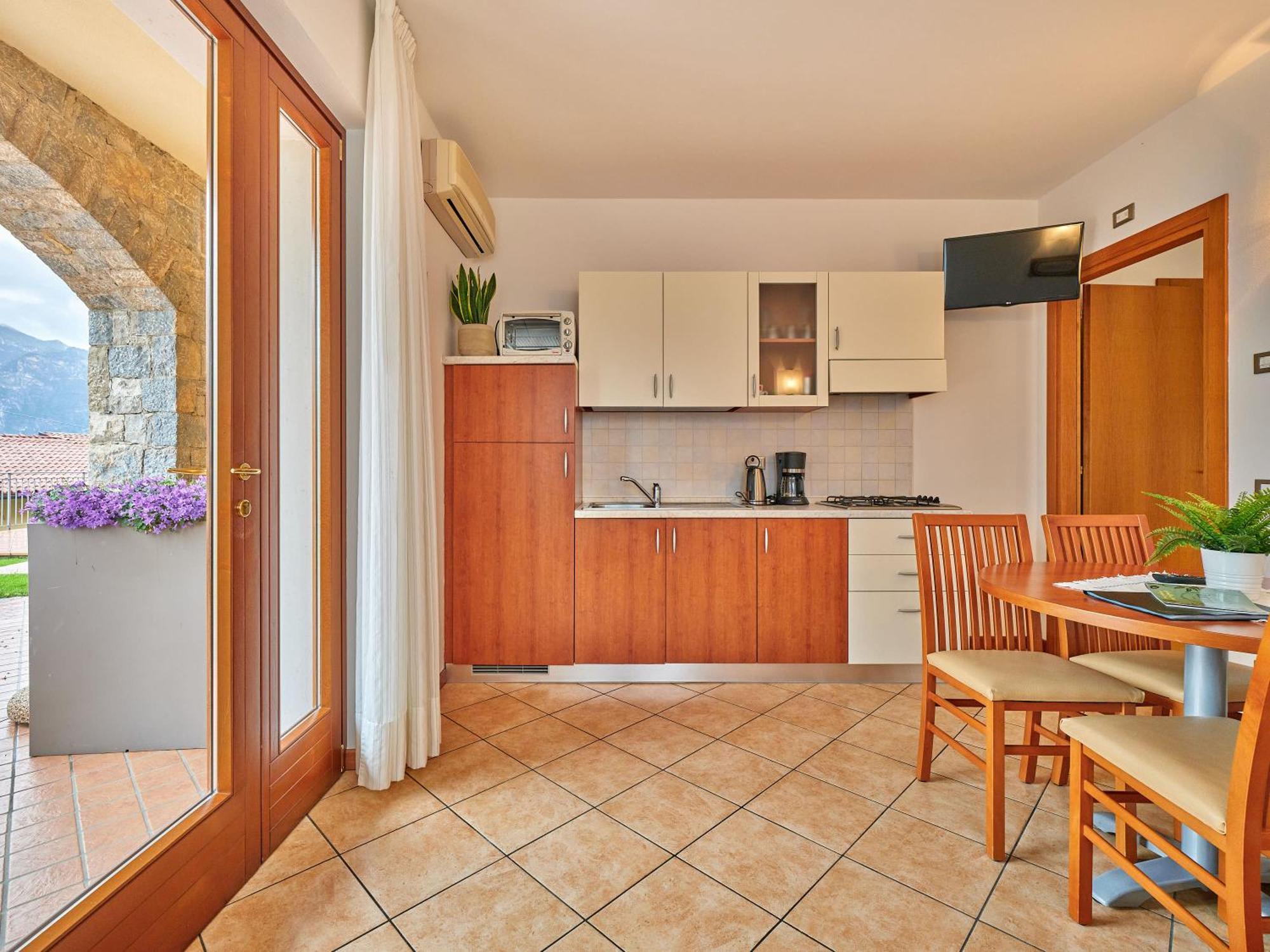 Appartamenti La Perla Malcesine Extérieur photo