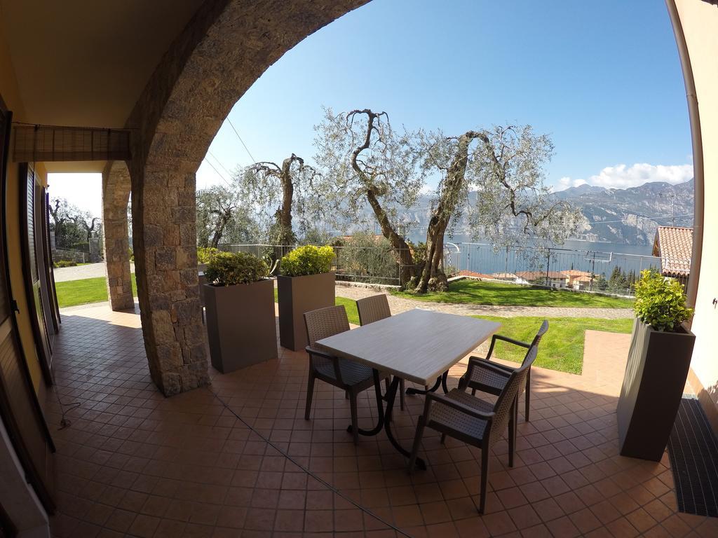 Appartamenti La Perla Malcesine Extérieur photo