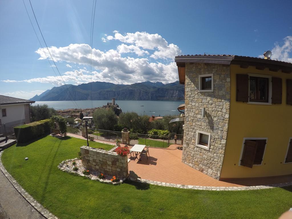 Appartamenti La Perla Malcesine Extérieur photo