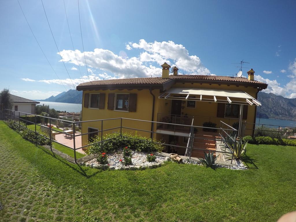 Appartamenti La Perla Malcesine Extérieur photo